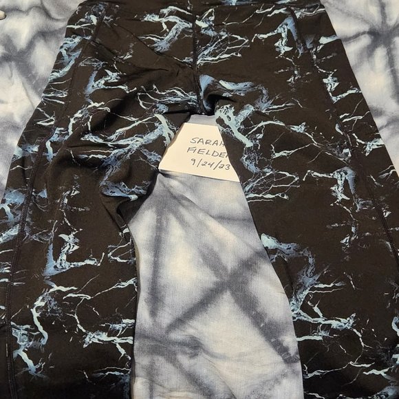 BSP Active Leggings - Picture 2 of 3